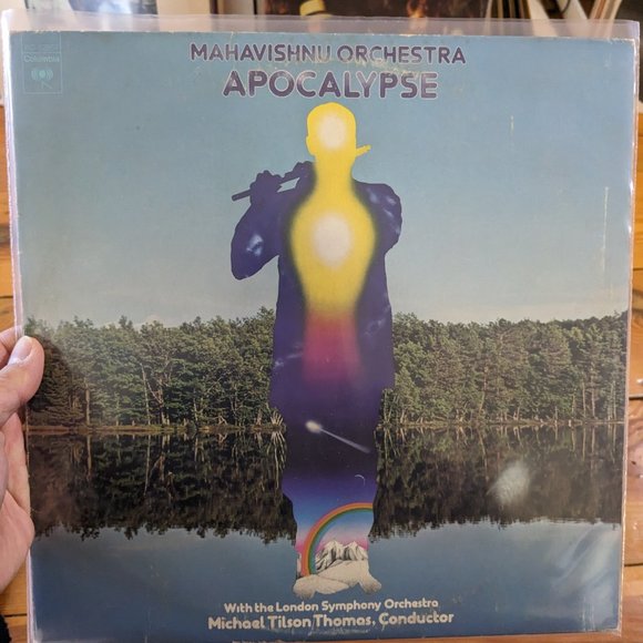 vinyl record 6 Fusion Jazz albums (Mahavishnu, John McLaughlin, Billy Cobham) - Picture 3 of 13